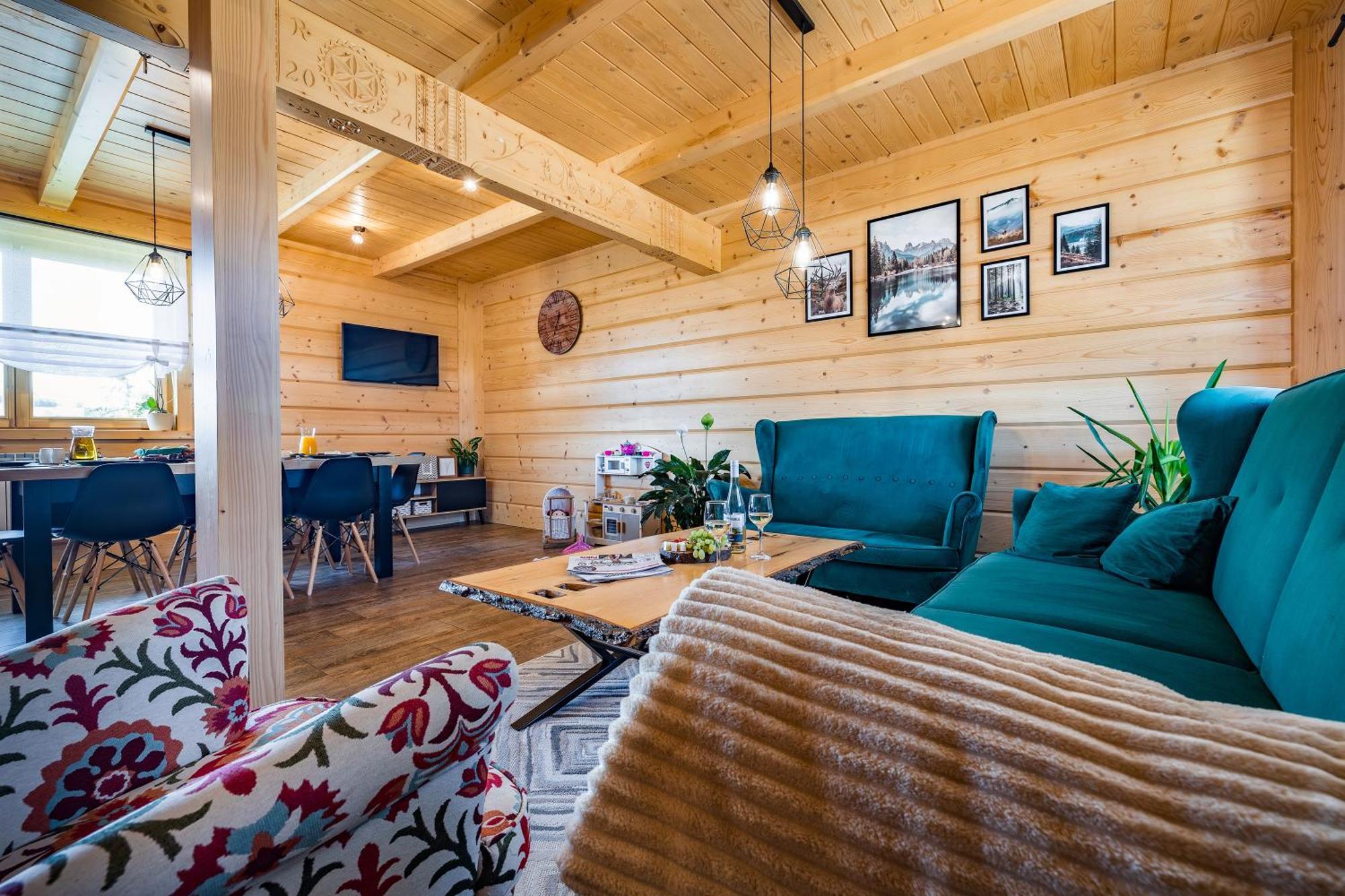 Holiday home Siedlisko *