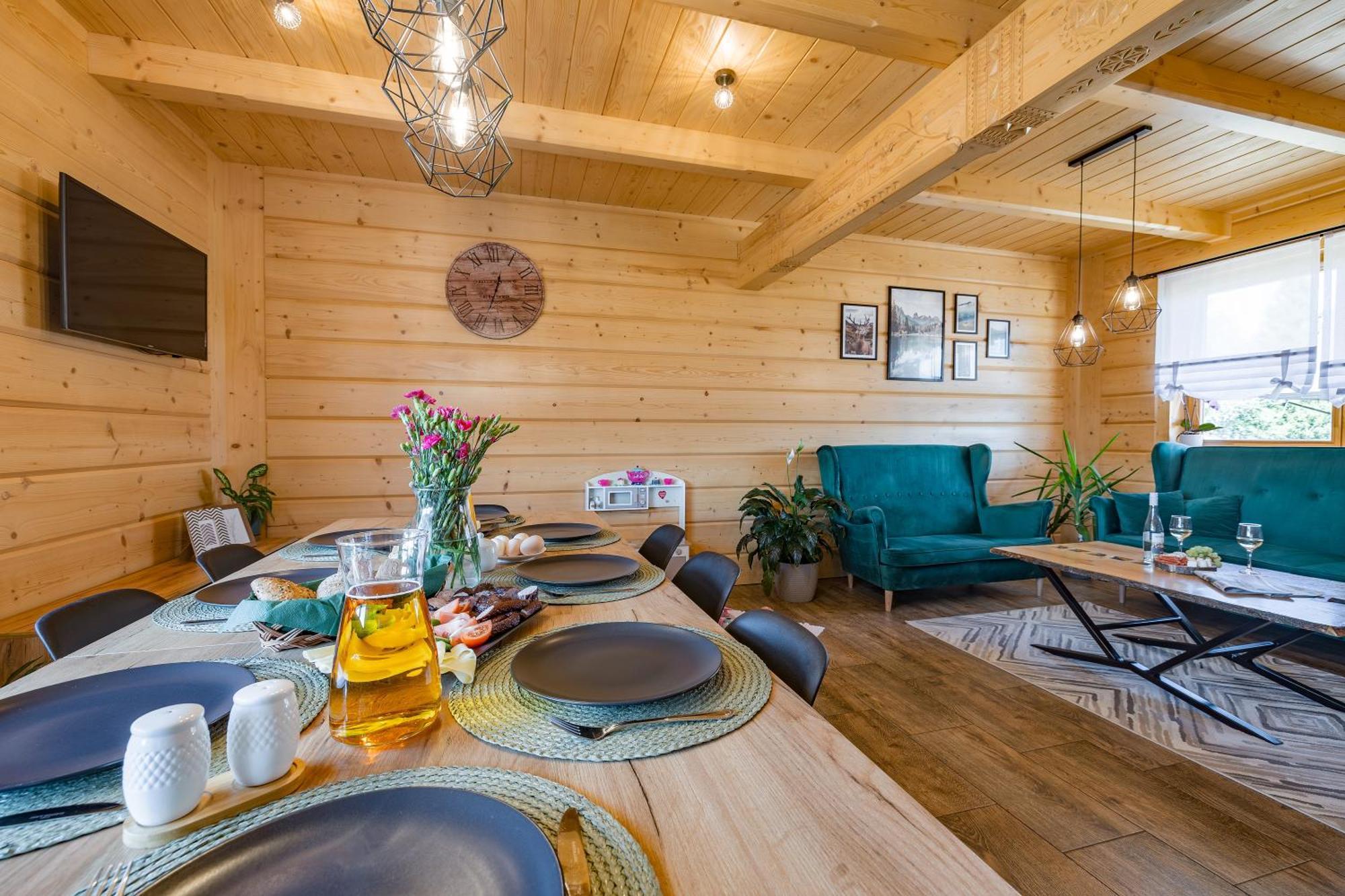 Siedlisko Holiday home Lesnica (Lesser Poland)