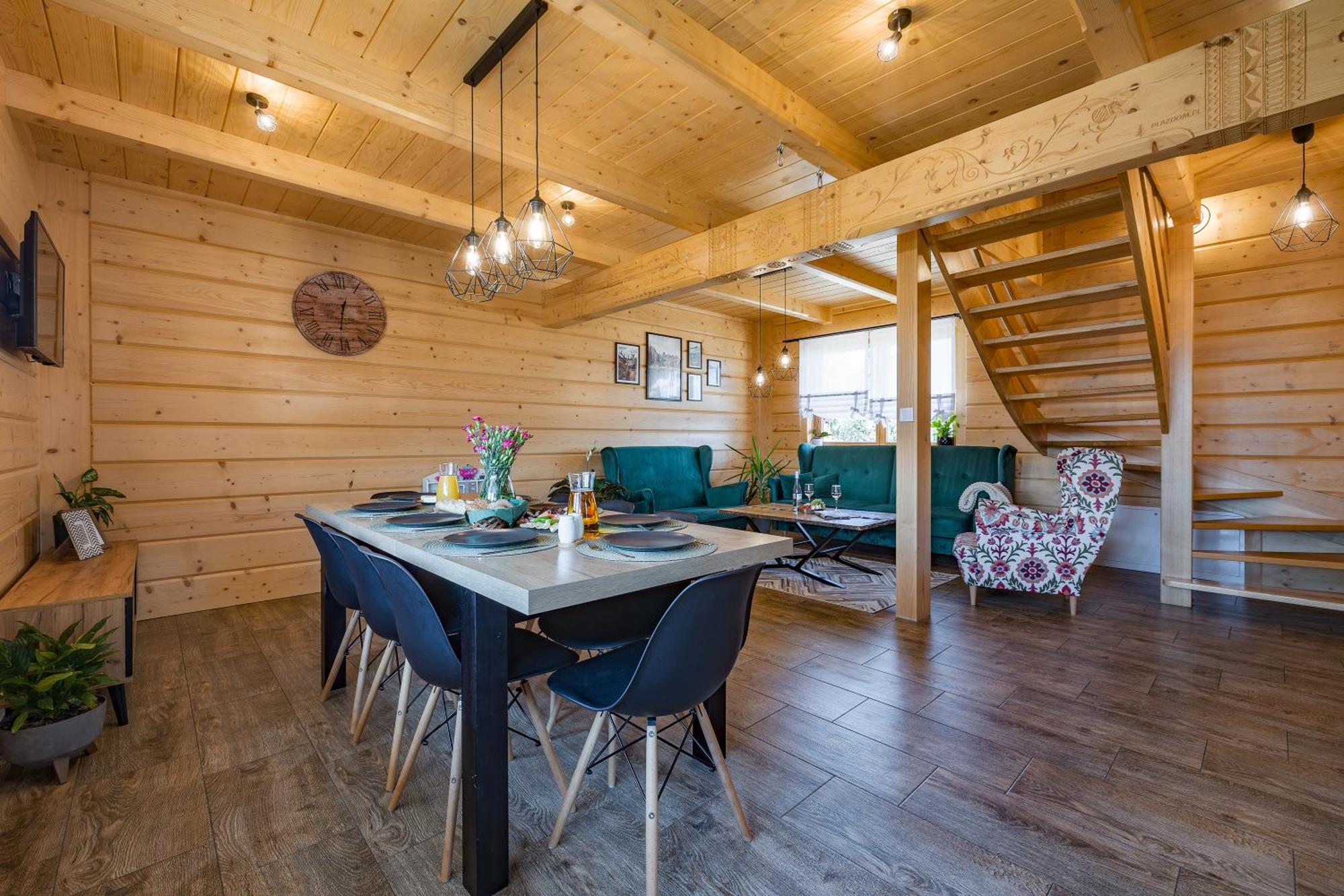 Siedlisko Holiday home Lesnica (Lesser Poland)