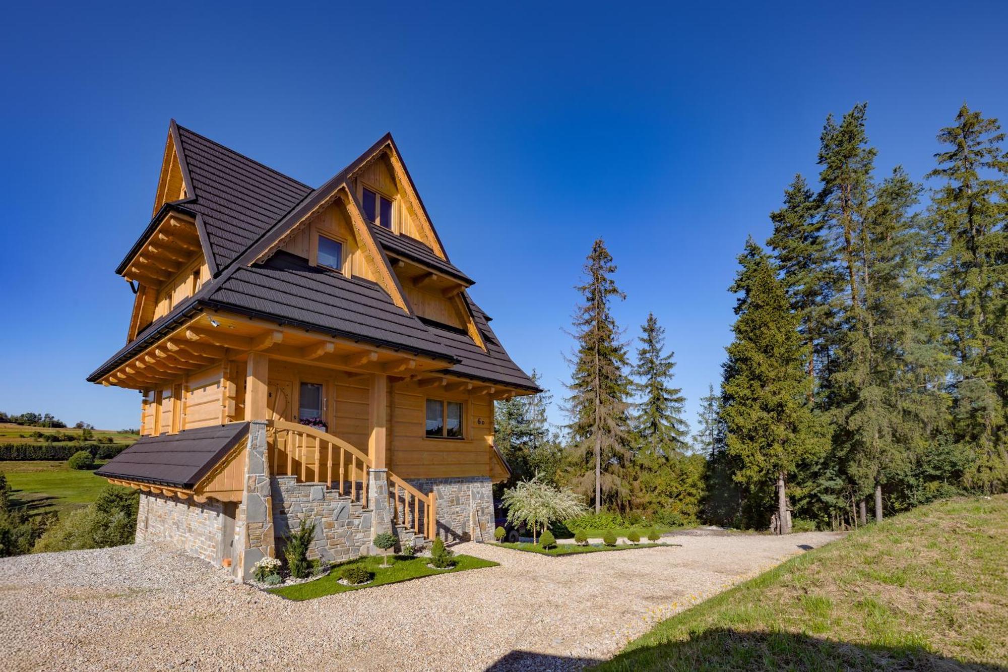 Holiday home Siedlisko Lesnica (Lesser Poland)