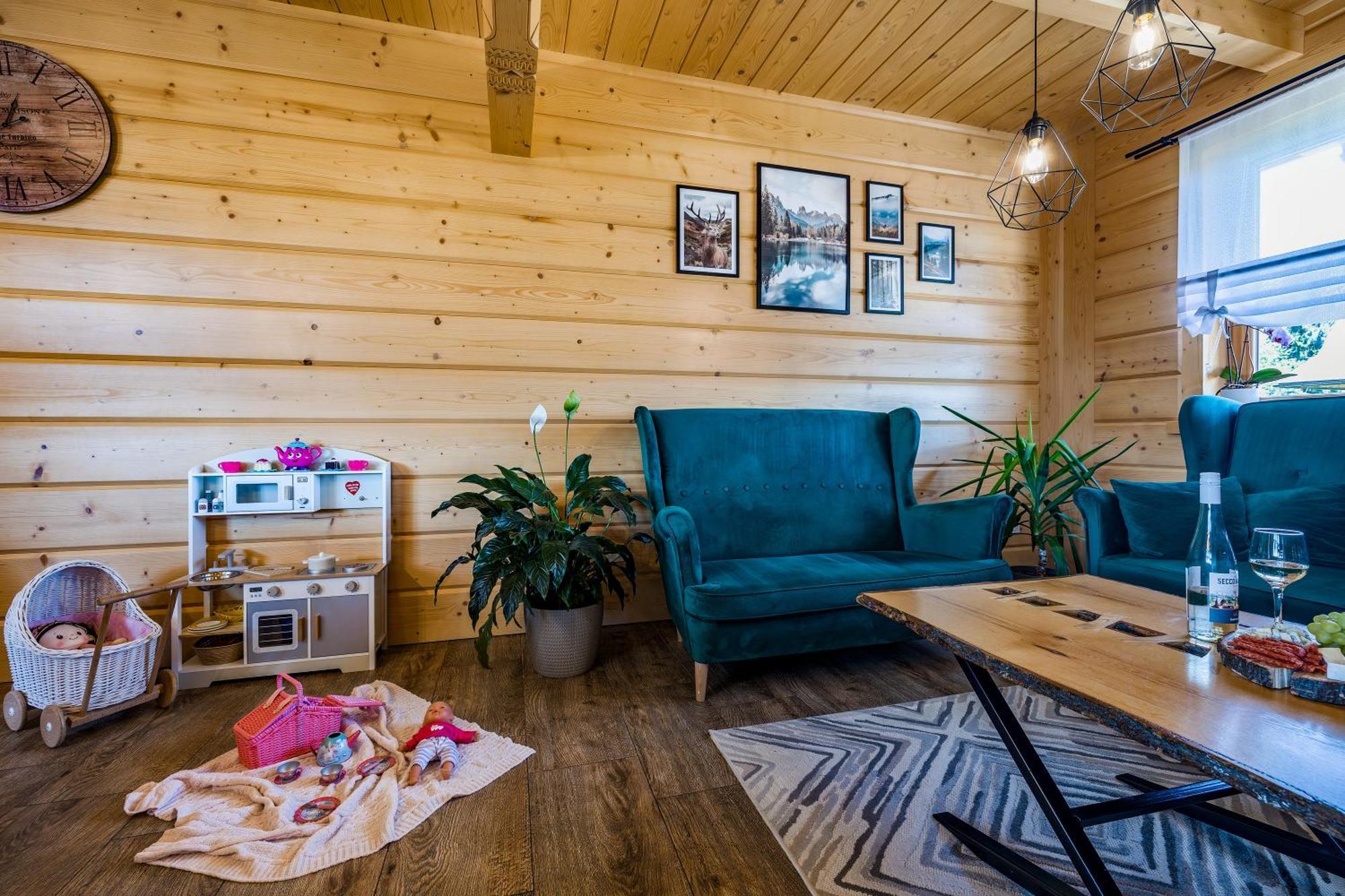 Siedlisko Holiday home