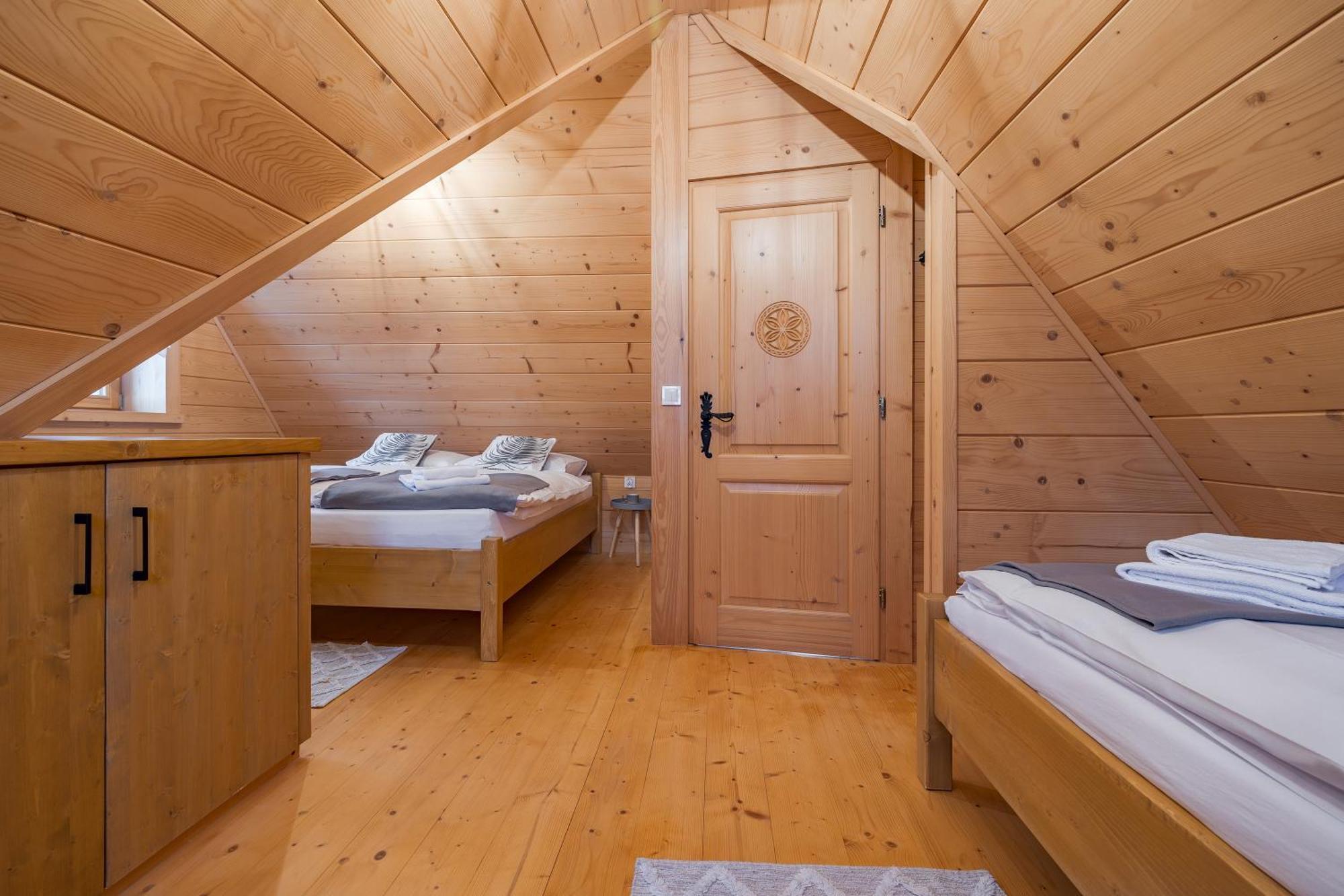 Holiday home Siedlisko Lesnica (Lesser Poland)