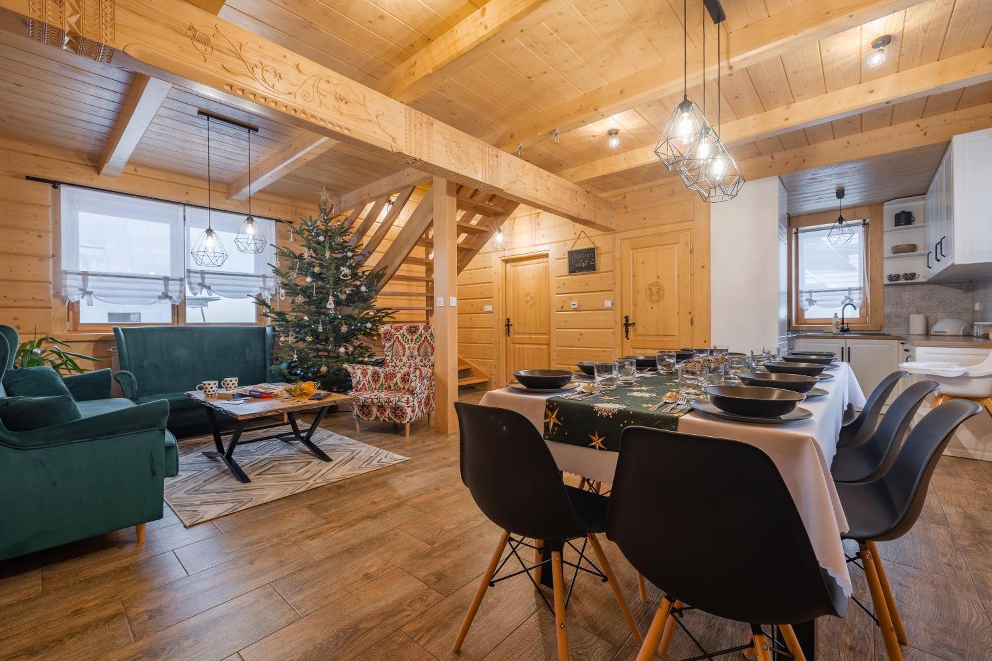 Siedlisko Holiday home *